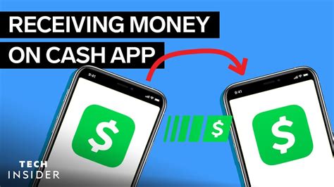 Cash App To Receive Money